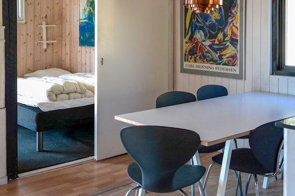 Foto van 6 persoons vakantie huis in Saltum-By Traum - Vakantiehuis in Saltum - Indoor