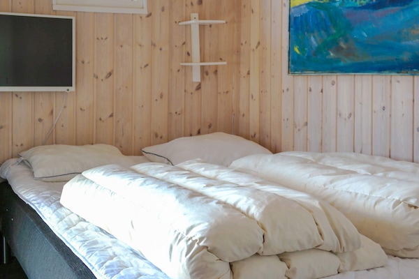 Foto van 6 persoons vakantie huis in Saltum-By Traum - Vakantiehuis in Saltum - Indoor