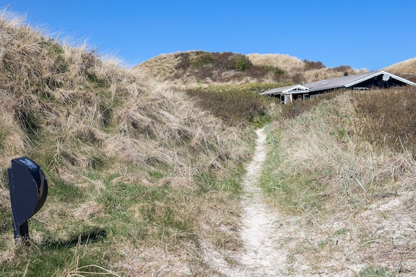 Foto van 6 persoons vakantie huis in Saltum-By Traum - Vakantiehuis in Saltum - Outdoor