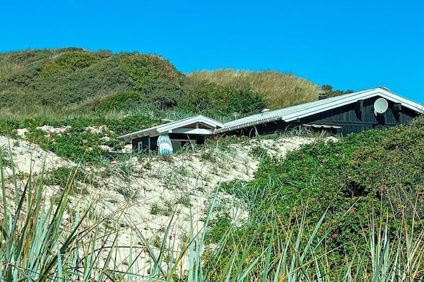 Foto van 6 persoons vakantie huis in Saltum-By Traum - Vakantiehuis in Saltum - Outdoor