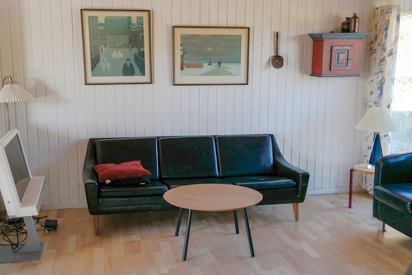 Foto van 6 persoons vakantie huis in Saltum-By Traum - Vakantiehuis in Saltum - Indoor