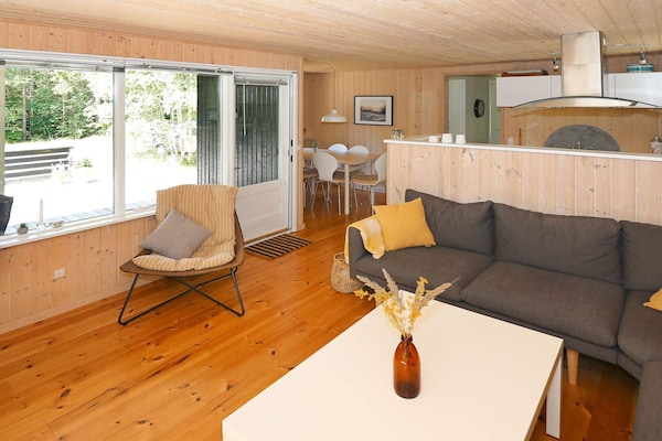 Foto van 6 persoons vakantie huis in Hadsund-By Traum - Vakantiehuis in Hadsund - Indoor