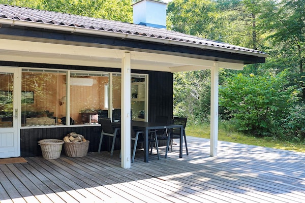 Foto van 6 persoons vakantie huis in Hadsund-By Traum - Vakantiehuis in Hadsund - Outdoor