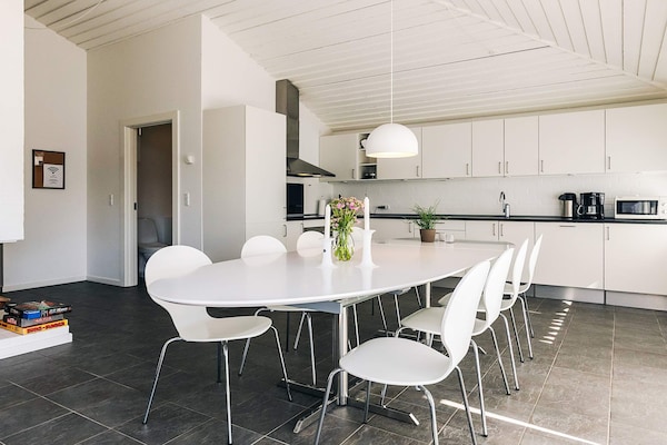 Foto van 6 persoons vakantie huis in Karrebæksminde - Vakantiehuis in Karrebæksminde - Indoor