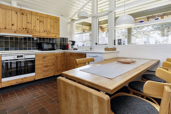 Foto van 6 persoons vakantie huis in Karrebæksminde - Vakantiehuis in Karrebæksminde - Indoor