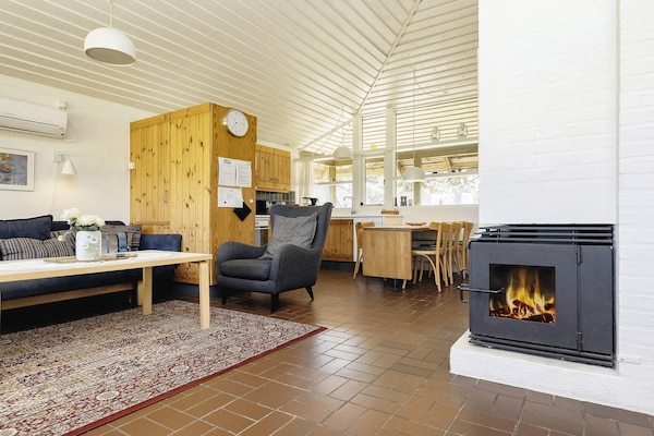 Foto van 6 persoons vakantie huis in Karrebæksminde - Vakantiehuis in Karrebæksminde - Indoor