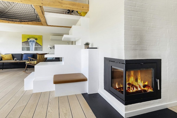 Foto van 6 persoons vakantie huis in Karrebæksminde - Vakantiehuis in Karrebæksminde - Indoor