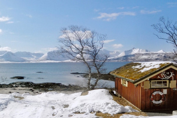 Foto van 6 persoons vakantie huis in BORKENES-By Traum - Vakantiehuis in Borkenes - WaterView