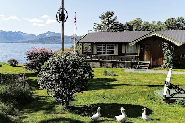 Foto van 6 persoons vakantie huis in BORKENES-By Traum - Vakantiehuis in Borkenes - Outdoor