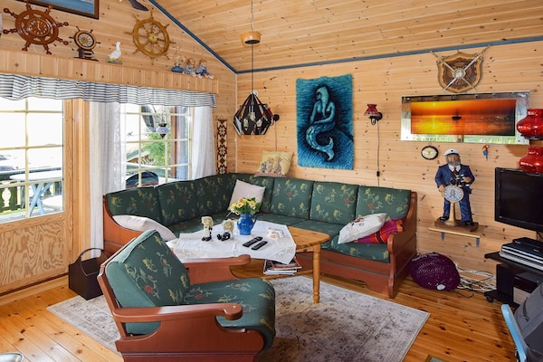 Foto van 6 persoons vakantie huis in BORKENES-By Traum - Vakantiehuis in Borkenes - Indoor