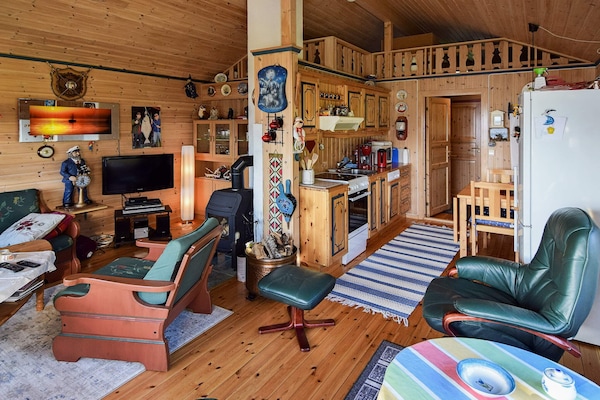 Foto van 6 persoons vakantie huis in BORKENES-By Traum - Vakantiehuis in Borkenes - Indoor