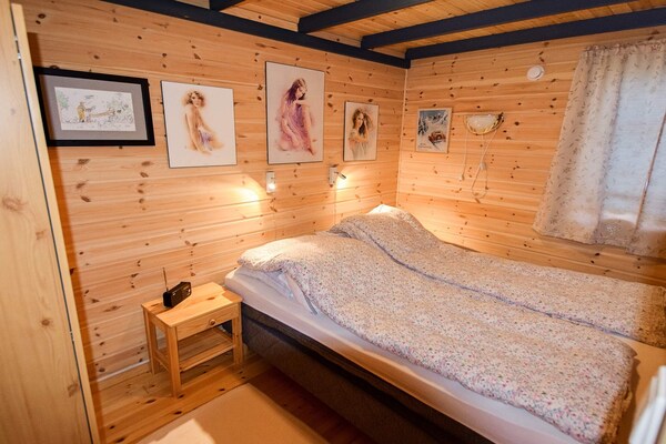 Foto van 6 persoons vakantie huis in BORKENES-By Traum - Vakantiehuis in Borkenes - Indoor