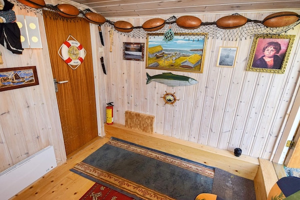 Foto van 6 persoons vakantie huis in BORKENES-By Traum - Vakantiehuis in Borkenes - Indoor