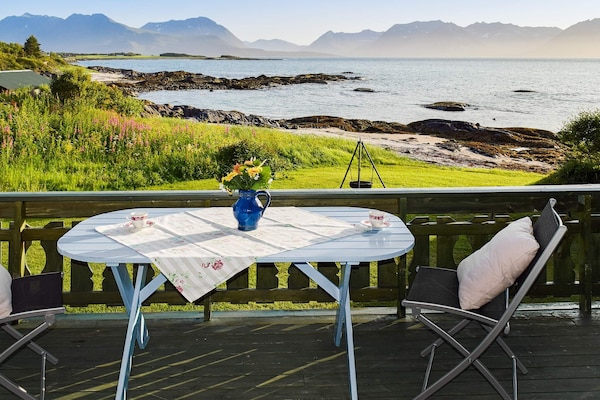 Foto van 6 persoons vakantie huis in BORKENES-By Traum - Vakantiehuis in Borkenes - Outdoor