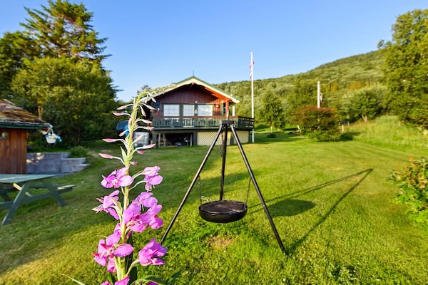 Foto van 6 persoons vakantie huis in BORKENES-By Traum - Vakantiehuis in Borkenes - Outdoor