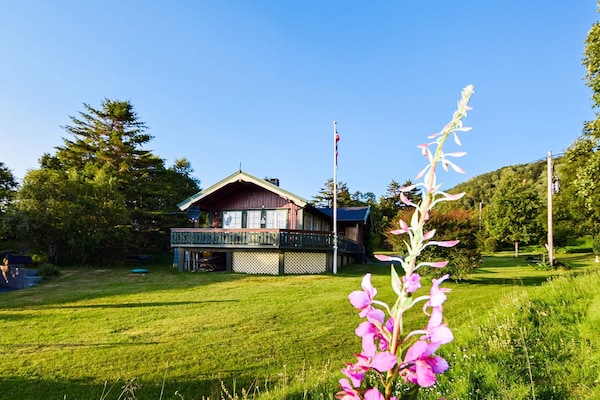 Foto van 6 persoons vakantie huis in BORKENES-By Traum - Vakantiehuis in Borkenes - Outdoor