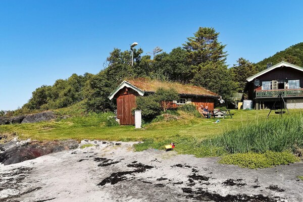 Foto van 6 persoons vakantie huis in BORKENES-By Traum - Vakantiehuis in Borkenes - Outdoor