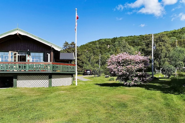 Foto van 6 persoons vakantie huis in BORKENES-By Traum - Vakantiehuis in Borkenes - Outdoor