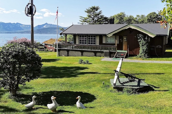 Foto van 6 persoons vakantie huis in BORKENES-By Traum - Vakantiehuis in Borkenes - Outdoor