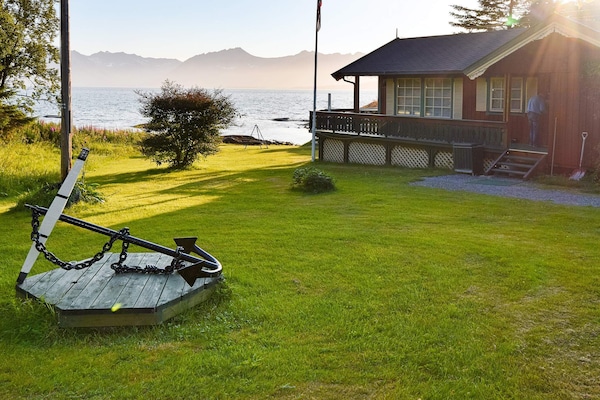 Foto van 6 persoons vakantie huis in BORKENES-By Traum - Vakantiehuis in Borkenes - Outdoor