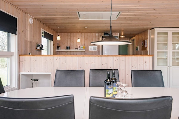 Foto van 7 persoons vakantie huis in Ulfborg-By Traum - Vakantiehuis in Ulfborg - Indoor