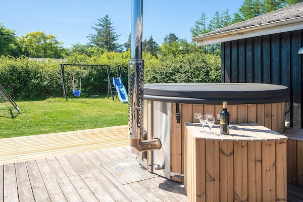 Foto van 7 persoons vakantie huis in Ulfborg-By Traum - Vakantiehuis in Ulfborg - View
