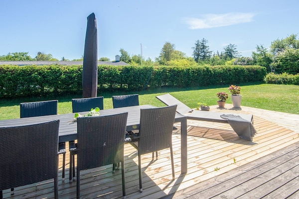 Foto van 7 persoons vakantie huis in Ulfborg-By Traum - Vakantiehuis in Ulfborg - View