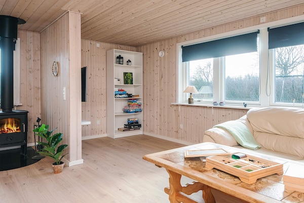 Foto van 7 persoons vakantie huis in Ulfborg-By Traum - Vakantiehuis in Ulfborg - Indoor