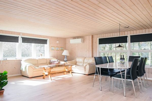 Foto van 7 persoons vakantie huis in Ulfborg-By Traum - Vakantiehuis in Ulfborg - Indoor