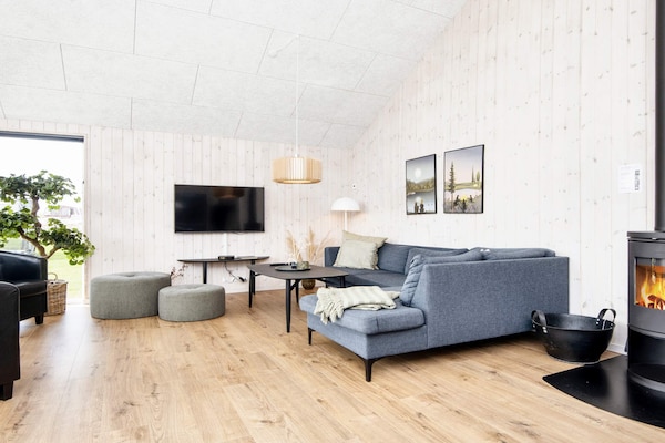Foto van Luxe familie retraite -- By Traum Ferienwohnungen - Vakantiehuis in Børkop - Indoor