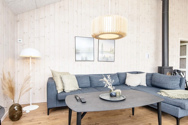 Foto van Luxe familie retraite -- By Traum Ferienwohnungen - Vakantiehuis in Børkop - Indoor