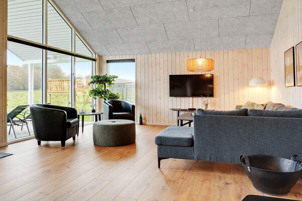 Foto van Luxe familie retraite -- By Traum Ferienwohnungen - Vakantiehuis in Børkop - Indoor