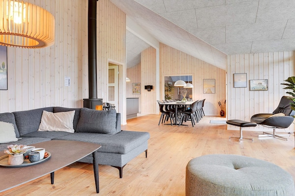 Foto van Luxe familie retraite -- By Traum Ferienwohnungen - Vakantiehuis in Børkop - Indoor