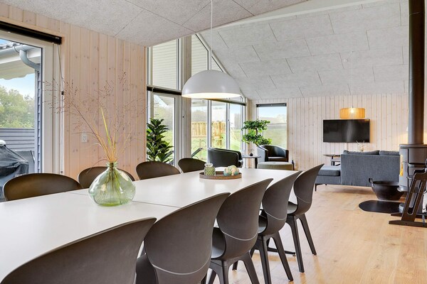 Foto van Luxe familie retraite -- By Traum Ferienwohnungen - Vakantiehuis in Børkop - Indoor