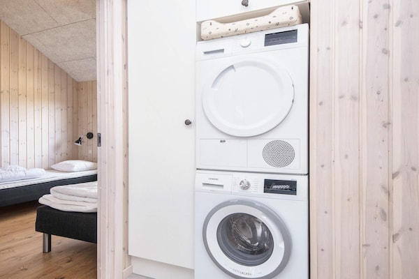 Foto van Luxe familie retraite -- By Traum Ferienwohnungen - Vakantiehuis in Børkop - Indoor