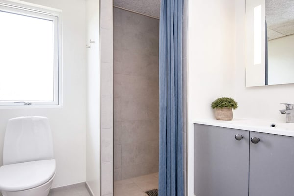 Foto van Luxe familie retraite -- By Traum Ferienwohnungen - Vakantiehuis in Børkop - Indoor