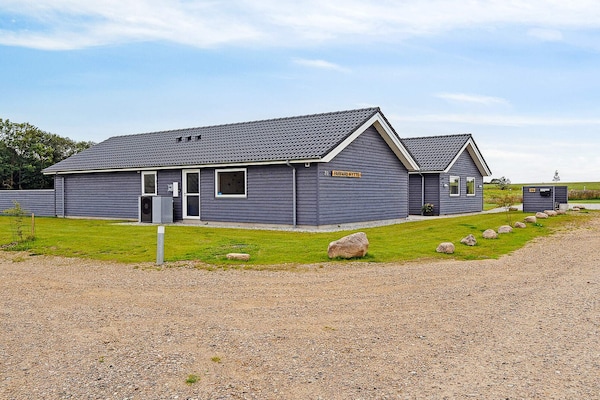 Foto van Luxe familie retraite -- By Traum Ferienwohnungen - Vakantiehuis in Børkop - View
