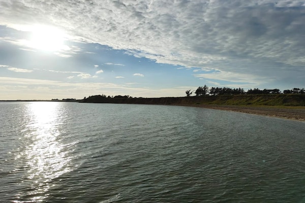 Foto van 6 persoons vakantiehuis in Øster Assels - Vakantiehuis in Øster Assels - WaterView