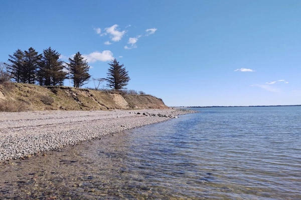 Foto van 6 persoons vakantiehuis in Øster Assels - Vakantiehuis in Øster Assels - WaterView