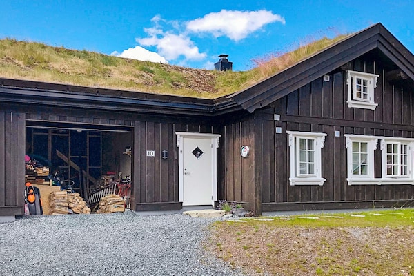 Foto van 10 persoons vakantie huis in Rauland-By Traum - Vakantiehuis in Rauland - Outdoor