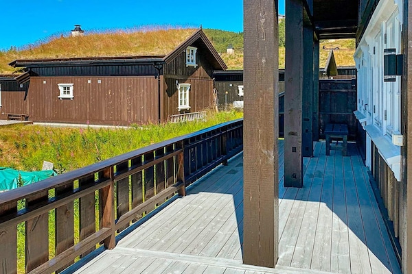 Foto van 10 persoons vakantie huis in Rauland-By Traum - Vakantiehuis in Rauland - Outdoor