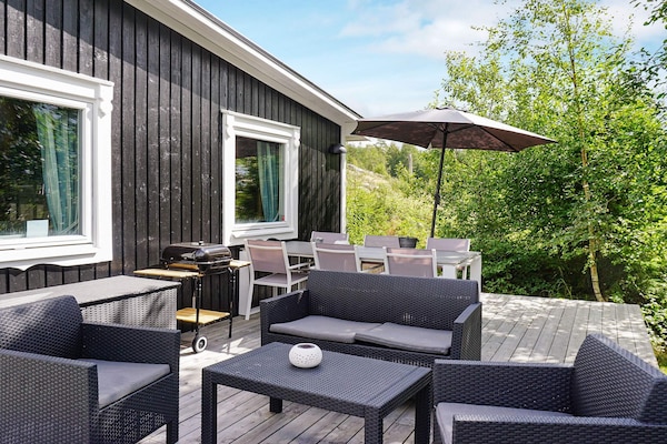 Foto van 6 persoons vakantie huis in STRÖMSTAD - Vakantiehuis in STRÖMSTAD - Outdoor