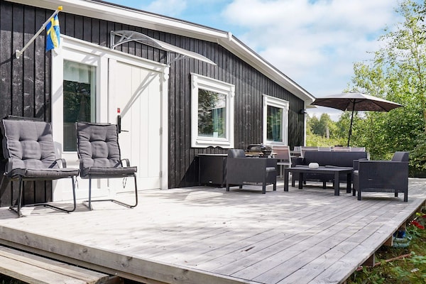 Foto van 6 persoons vakantie huis in STRÖMSTAD - Vakantiehuis in STRÖMSTAD - Outdoor