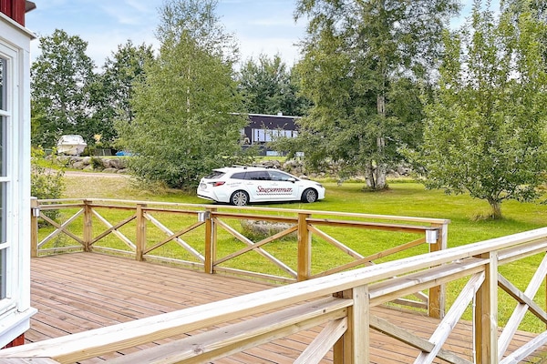 Foto van 6 persoons vakantie huis in HJO-By Traum - Vakantiehuis in HJO - Outdoor