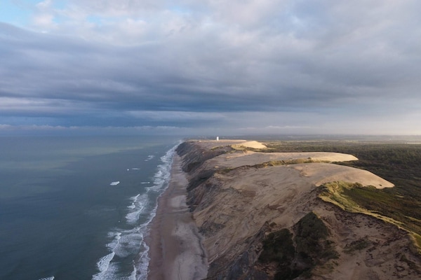 Foto van 12 persoons vakantie huis in Løkken-By Traum - Vakantiehuis in Løkken - WaterView