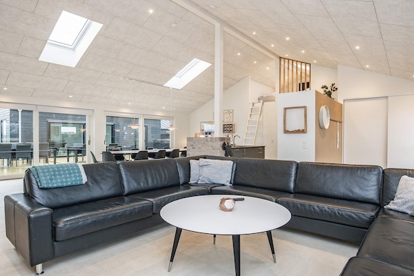Foto van 12 persoons vakantie huis in Løkken-By Traum - Vakantiehuis in Løkken - Indoor