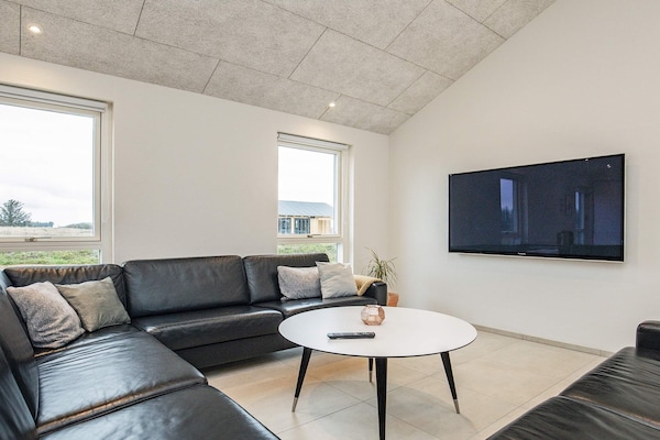 Foto van 12 persoons vakantie huis in Løkken-By Traum - Vakantiehuis in Løkken - Indoor