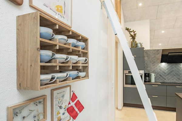 Foto van 12 persoons vakantie huis in Løkken-By Traum - Vakantiehuis in Løkken - Indoor
