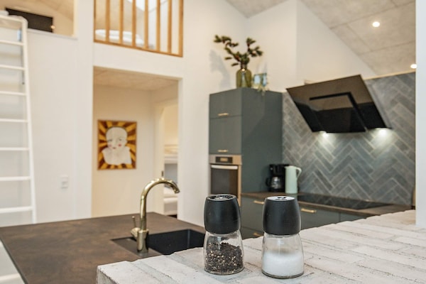 Foto van 12 persoons vakantie huis in Løkken-By Traum - Vakantiehuis in Løkken - Indoor