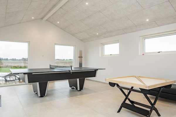 Foto van 12 persoons vakantie huis in Løkken-By Traum - Vakantiehuis in Løkken - Indoor